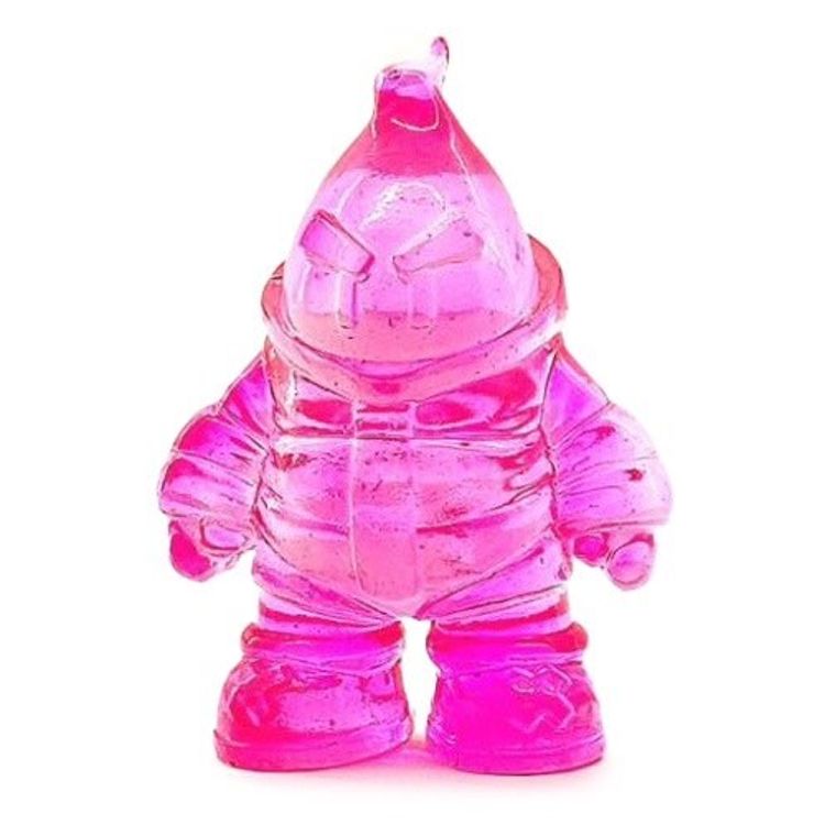 JellyMals Lil Chonk Pink by Rainbow Hermit