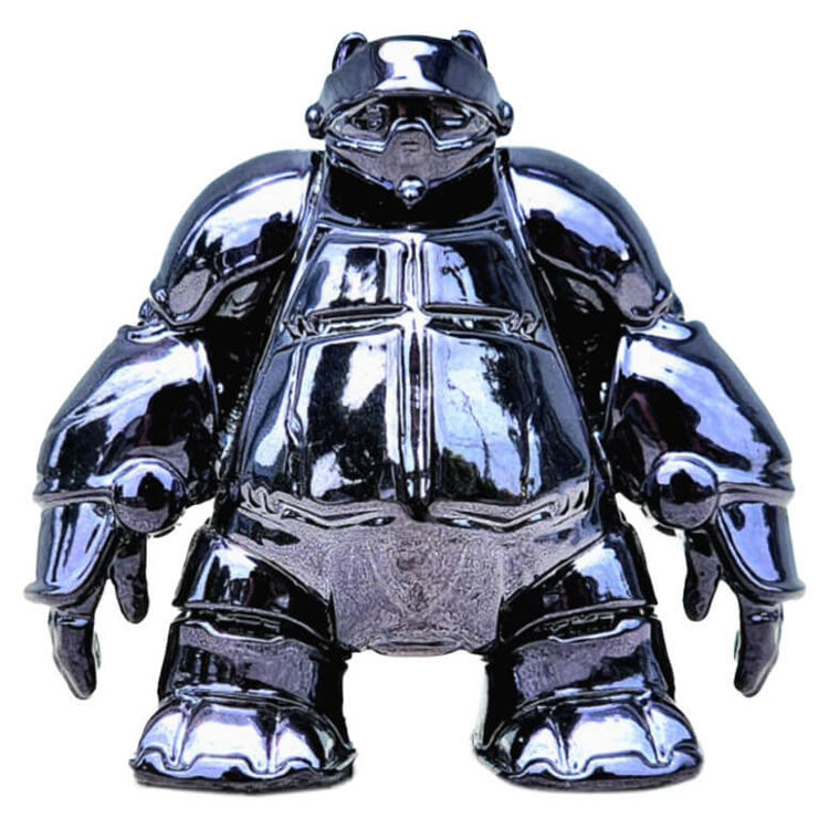 JellyMals PandeCoco Black Chrome (Chase) by Rob (DadiPANDA)