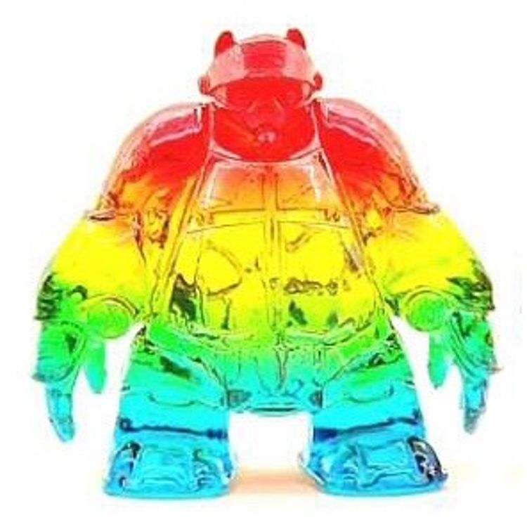 JellyMals PandeCoco Rainbow by Rob (DadiPANDA)