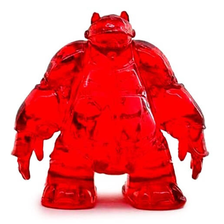 JellyMals PandeCoco Red by Rob (DadiPANDA)