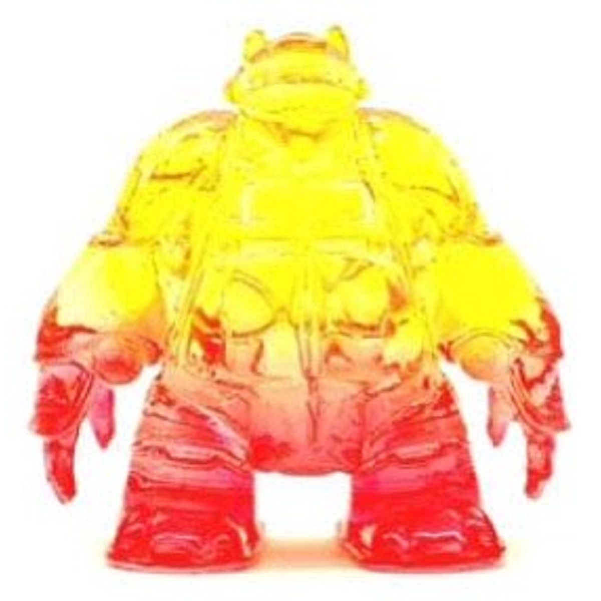 JellyMals PandeCoco Yellow Red
