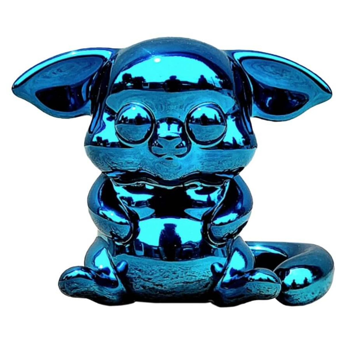 JellyMals Shoogs Blue Chrome (Chase)