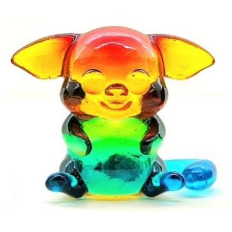 JellyMals Shoogs Rainbow by BeRo's Way