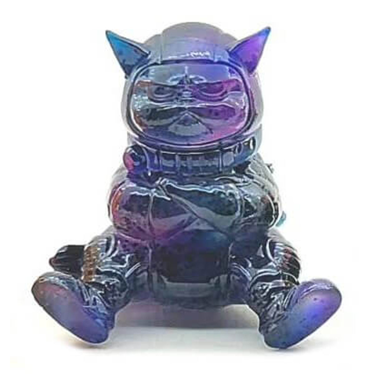 JellyMals Soy Space Cat Purple