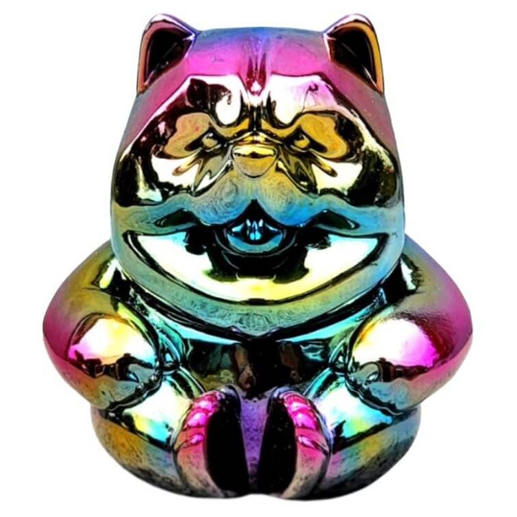JellyMals Spect-Chrome Clay (Chase) by Redsun Studios