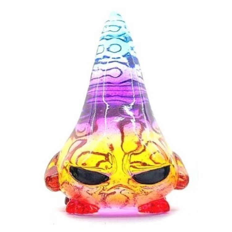 JellyMals Tacles Rainbow by The Art of Marchel 
