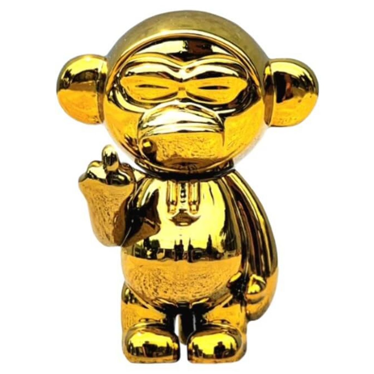 JellyMals The Golden Grunky (Chase)