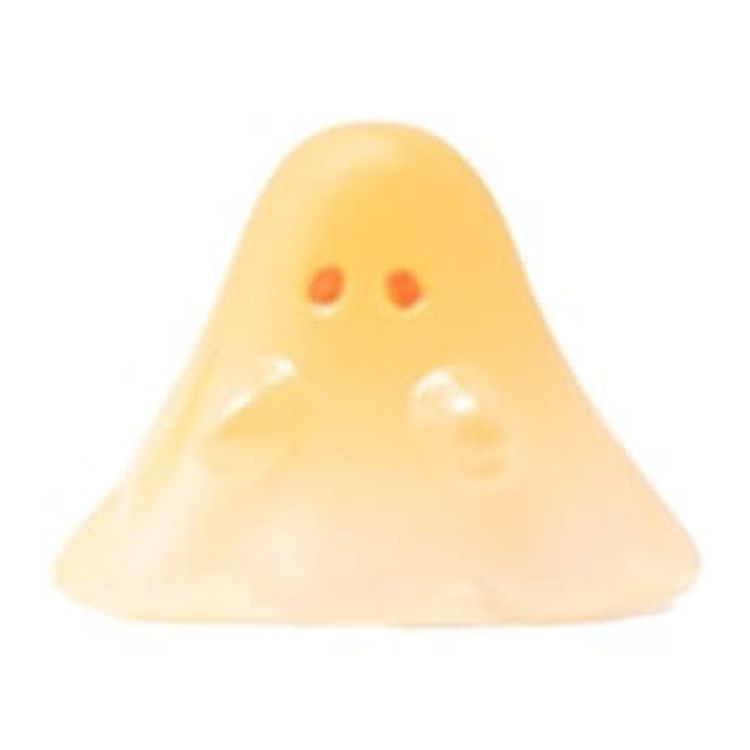 Jelly Bean Boo Orange by Uamou (Ayako Takagi)