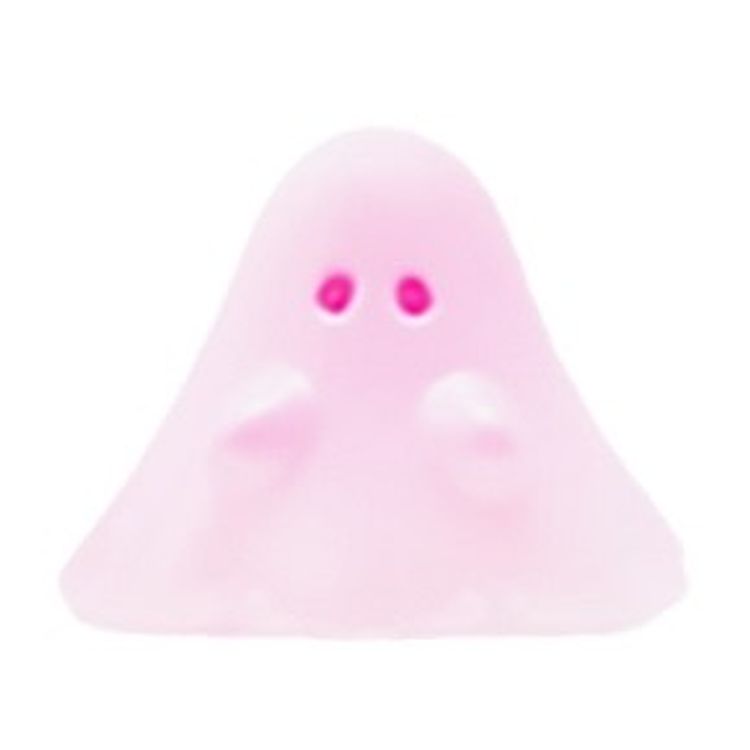 Jelly Bean Boo Pink by Uamou (Ayako Takagi)