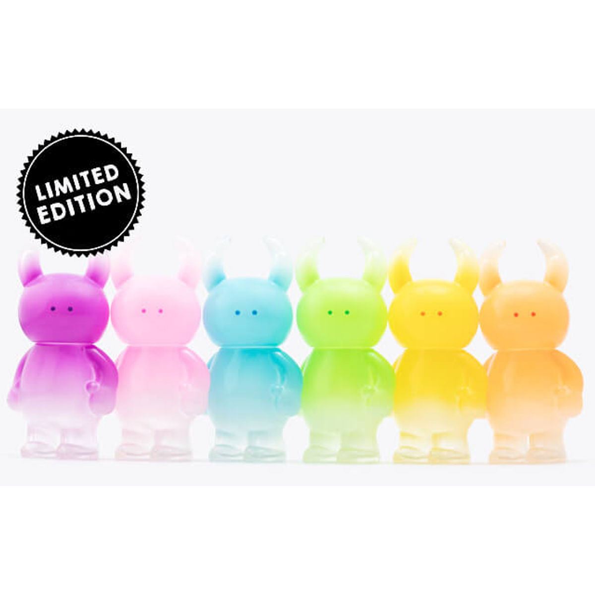 Jelly Bean Uamou Pink
