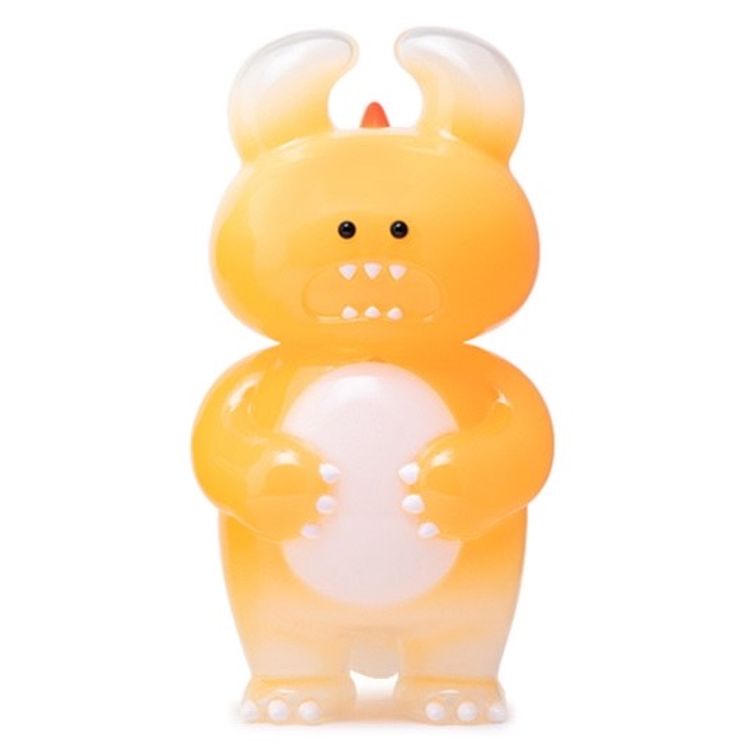 Jelly Beans Dino Uamou Orange by Uamou (Ayako Takagi)