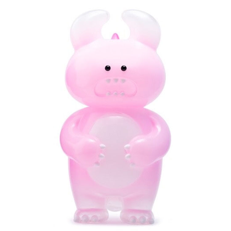 Jelly Beans Dino Uamou Pink by Uamou (Ayako Takagi)