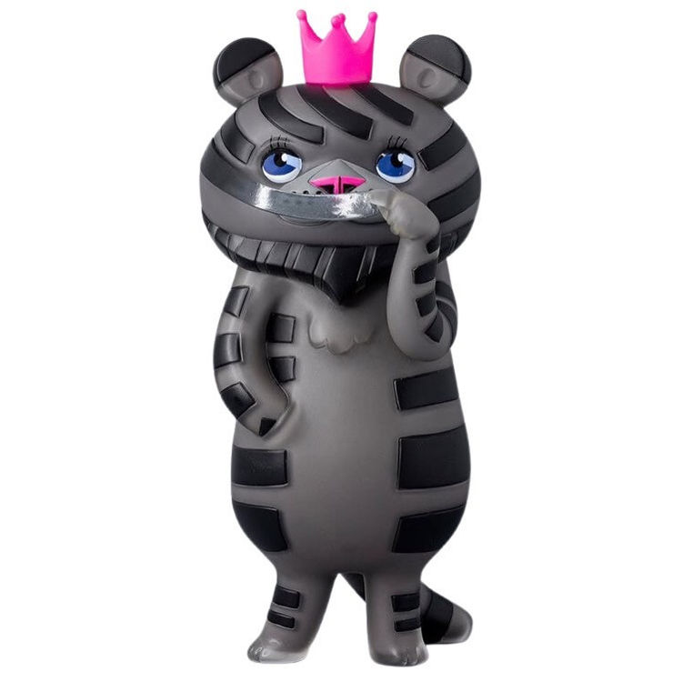 Jelly Bearded Tiger by Vapour Park