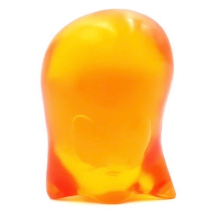 Jelly Slimo Orange by Bez (Chris Tan)