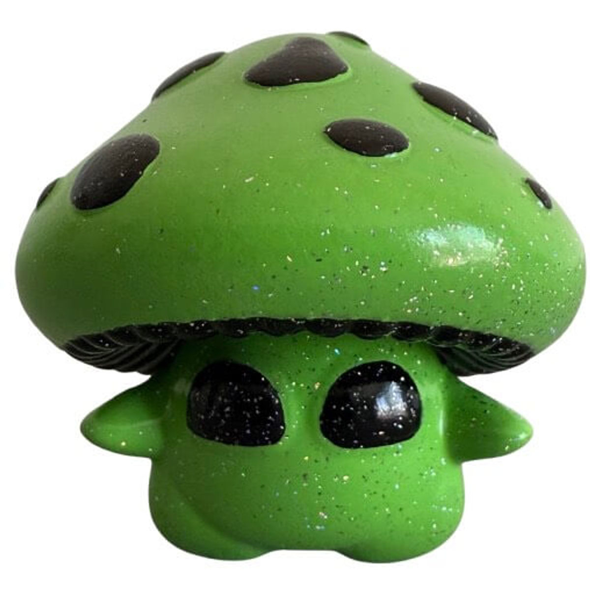 Jellybean Sparkle Microdose Spore (Green)