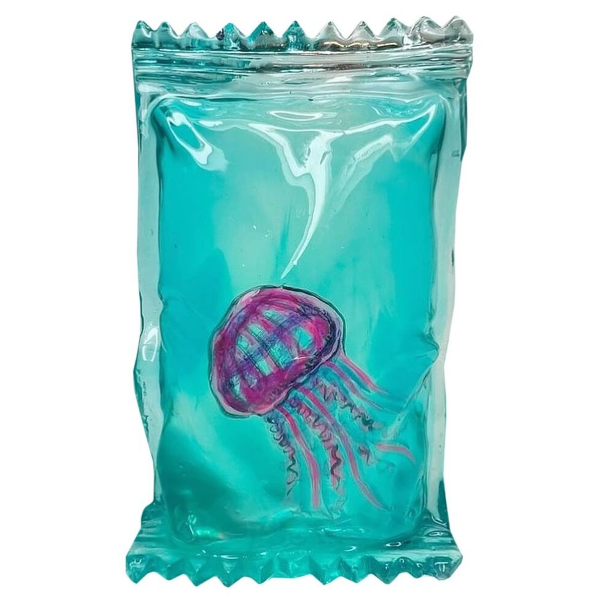 Jellyfish Saucepacket