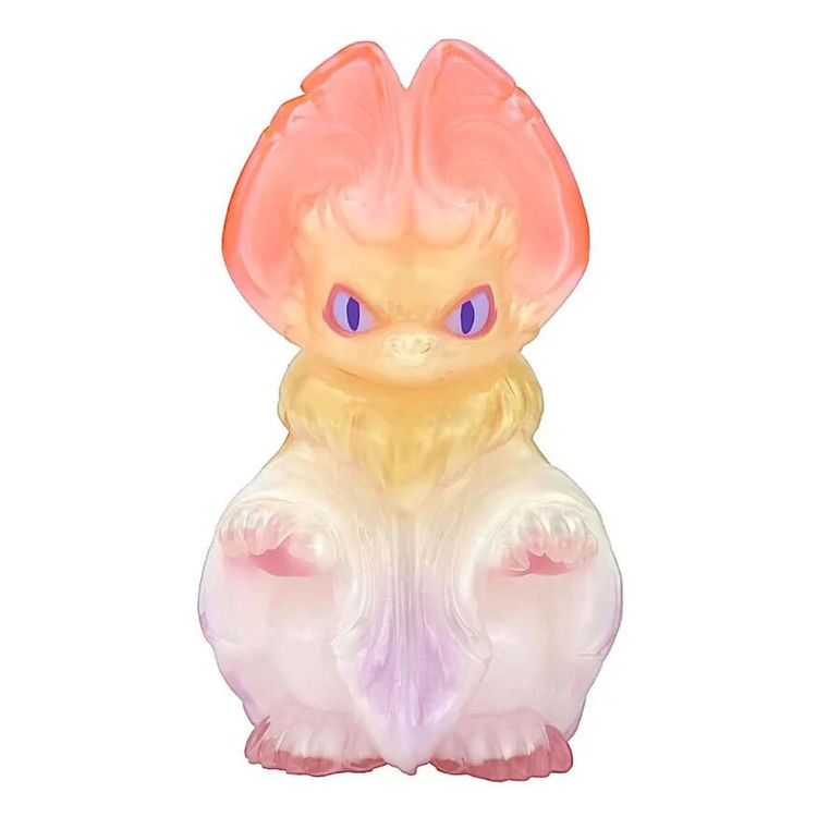 Jellyfish Yogira by Yoyo Yeung