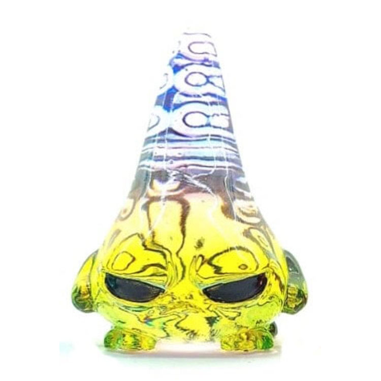 JellyMals Tacles Yellow by The Art of Marchel 