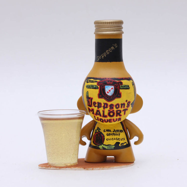 Jeppson's Malort by Zard Apuya