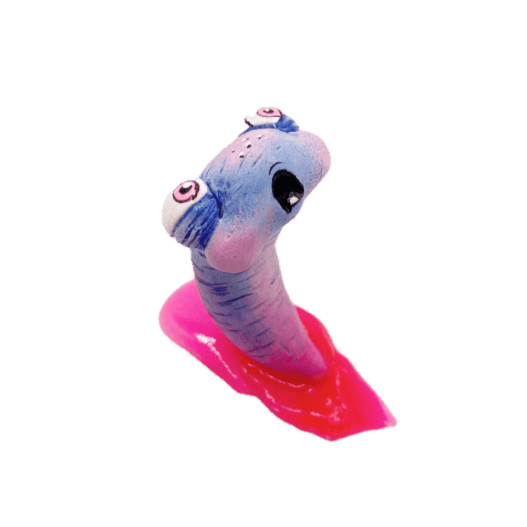 Jerkier by One Eyed Girl (Kasey Tararuj)