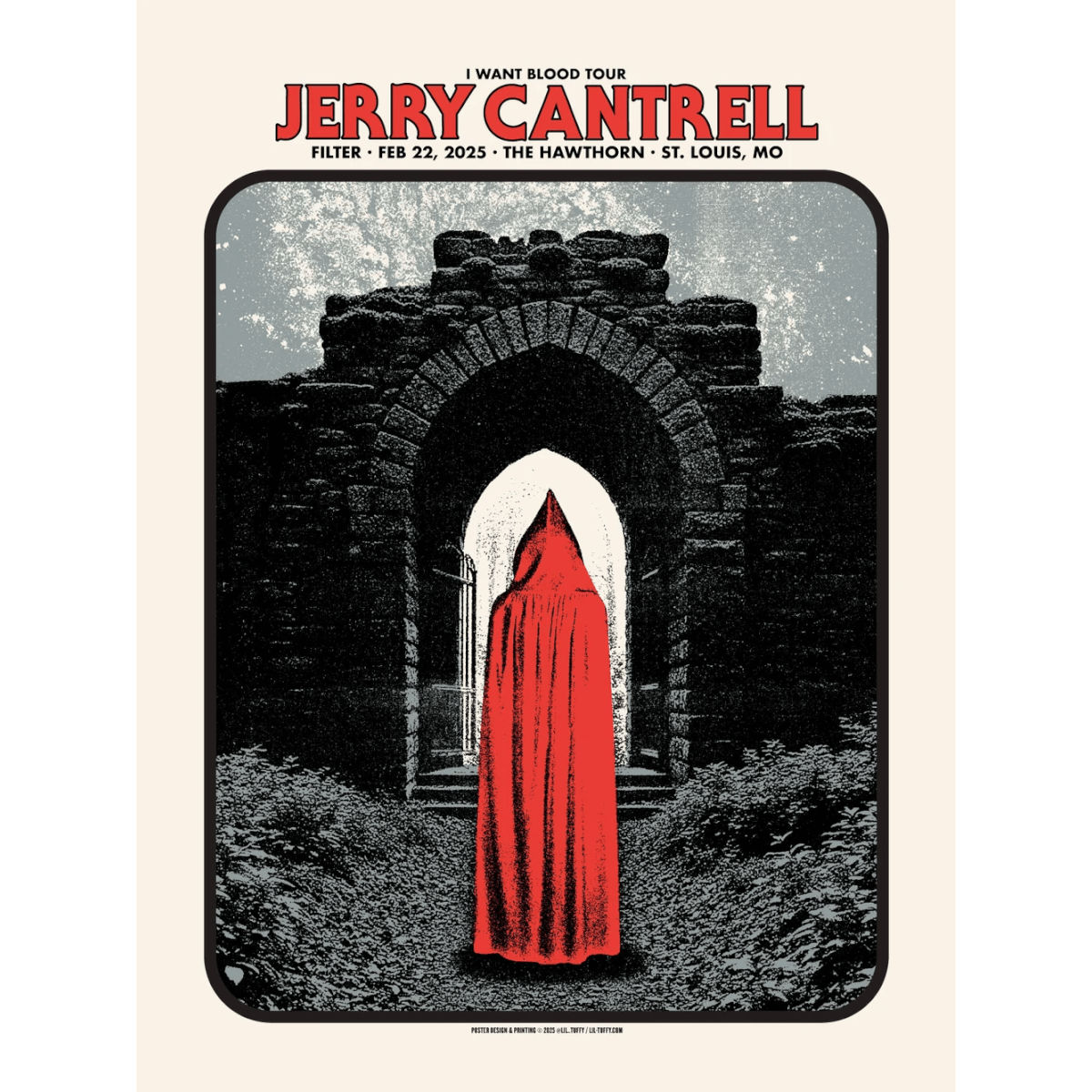 Jerry Cantrell - St. Louis 2025