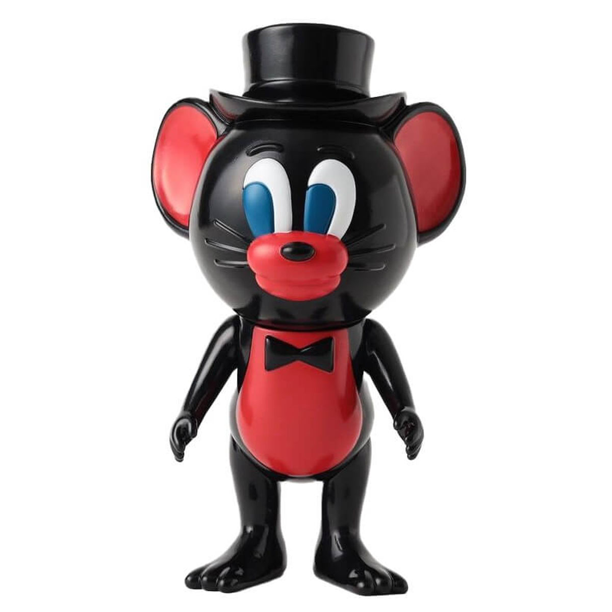 Jerry Marquez Black & Red