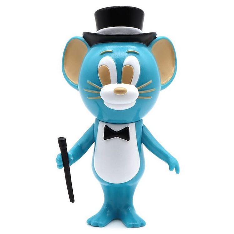 Jerry Marquez Light Blue by Jerry Ukai