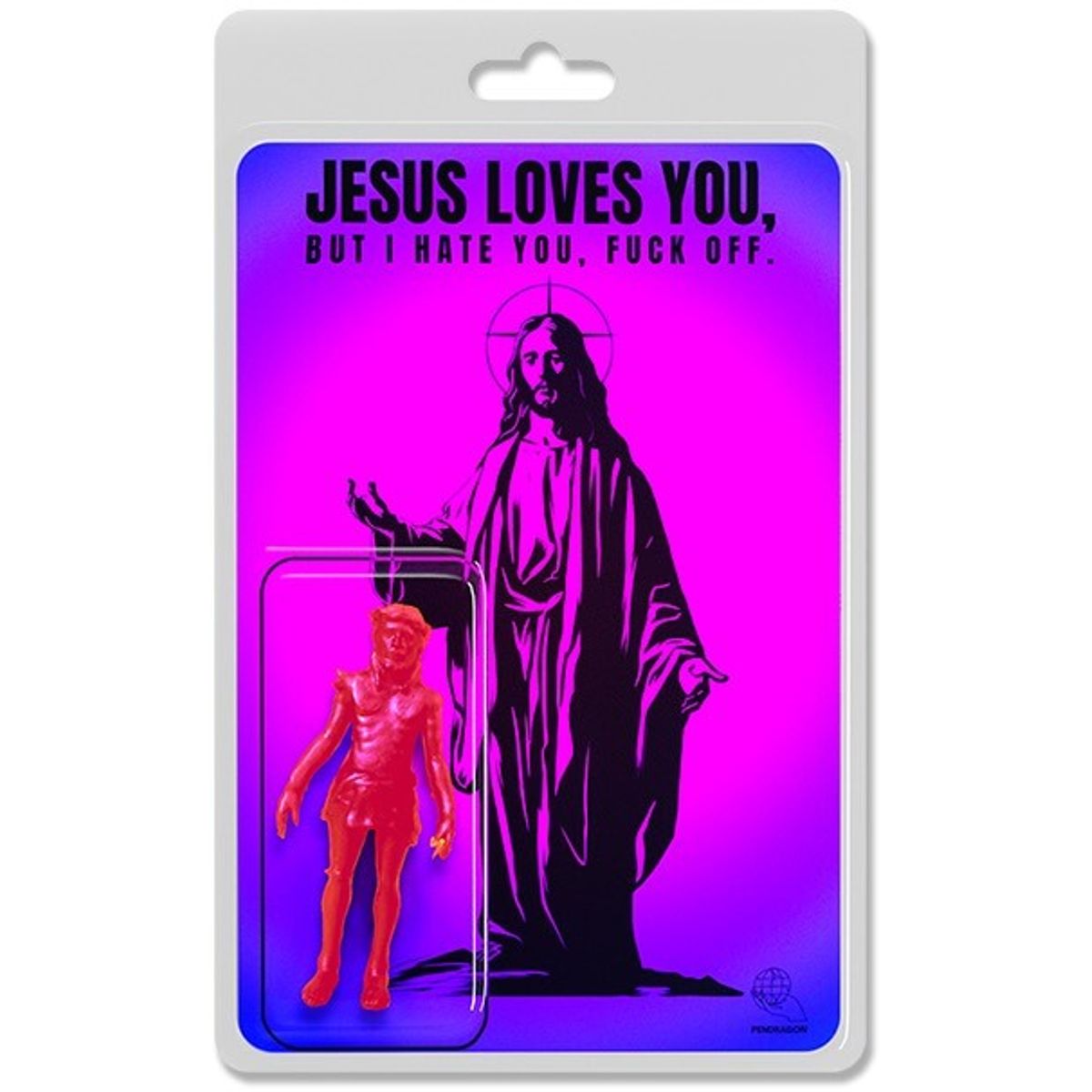 Jesus Loves You