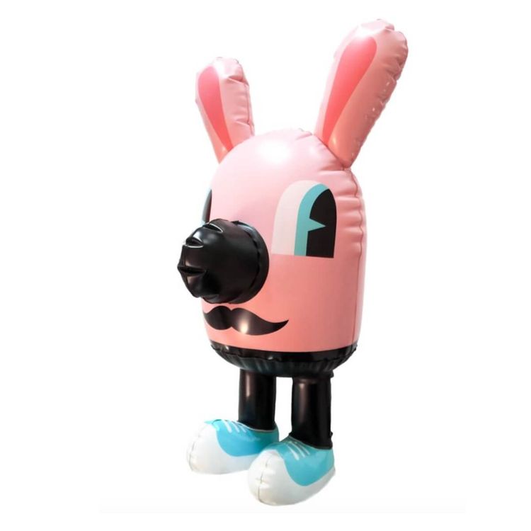 Jethro Inflatable by Jeremyville