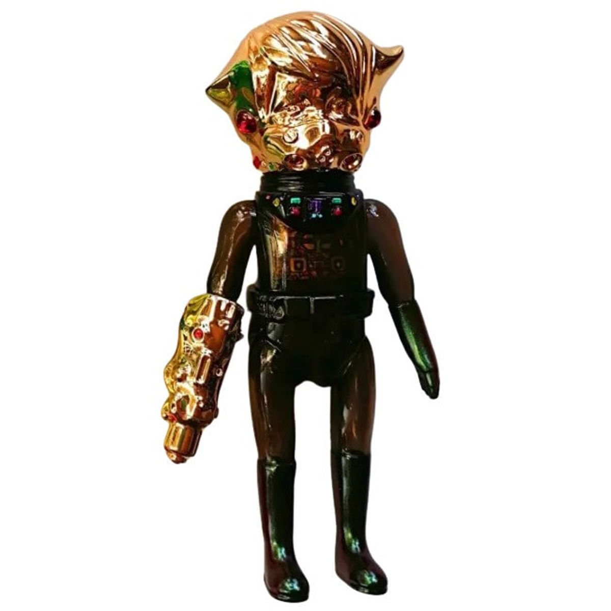 Jetter Ace (Gold Plated Version)