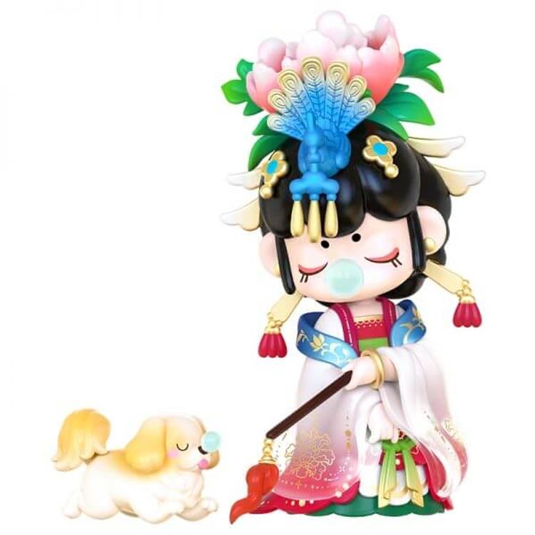 Nanci Jewelry Beauty (Hidden) by Rolife