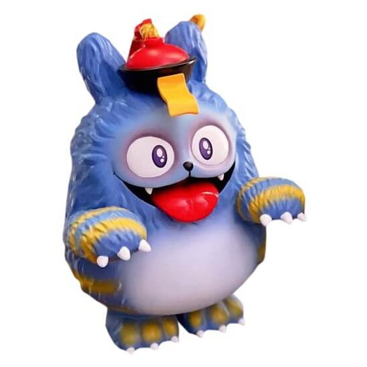 JiangChi GRrr by Yinan