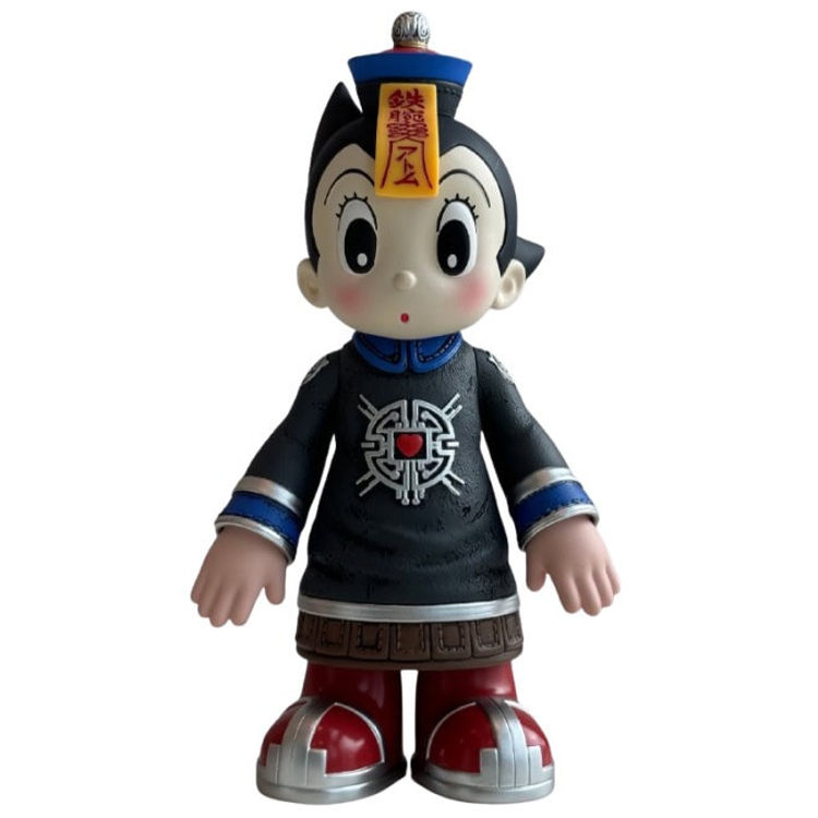 Jianshi Awakening Astro Boy by Osamu Tezuka