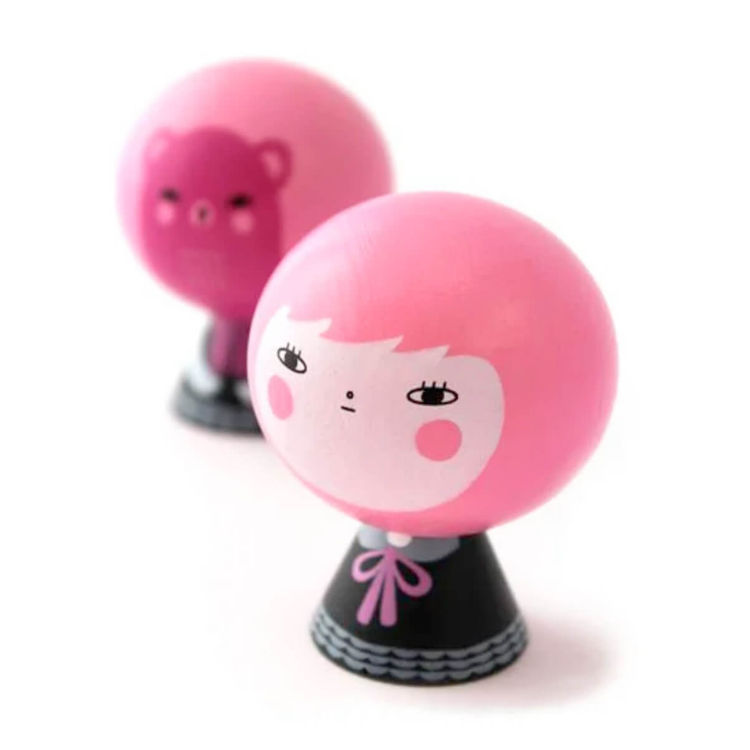 Jibibuts by Andrea Kang