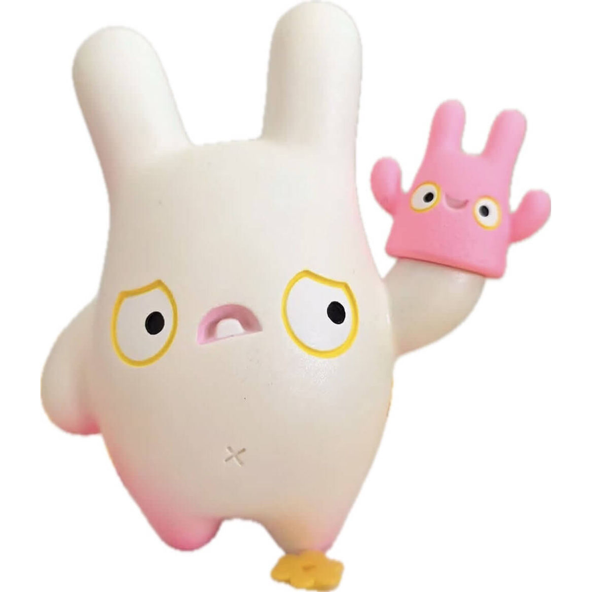 Jimmie & Gobo (pink) 