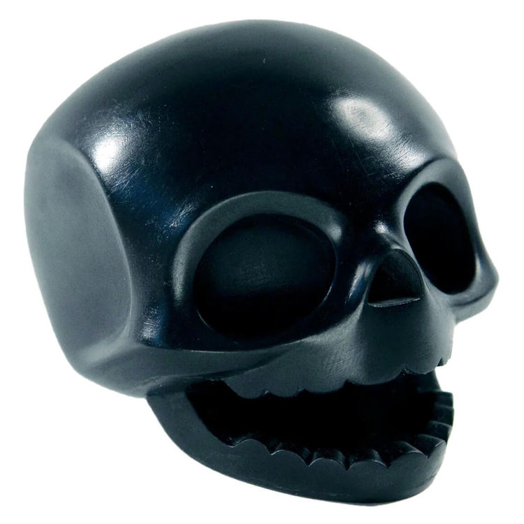 Jimmy Skull Casted Black by 8pm