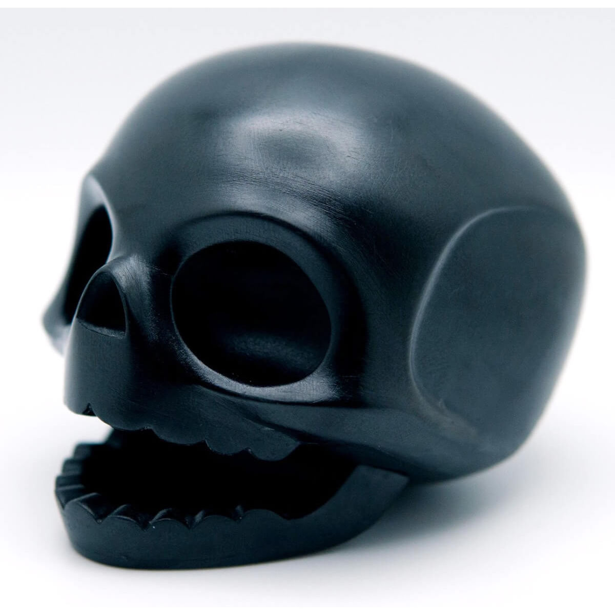 Jimmy Skull Casted Black