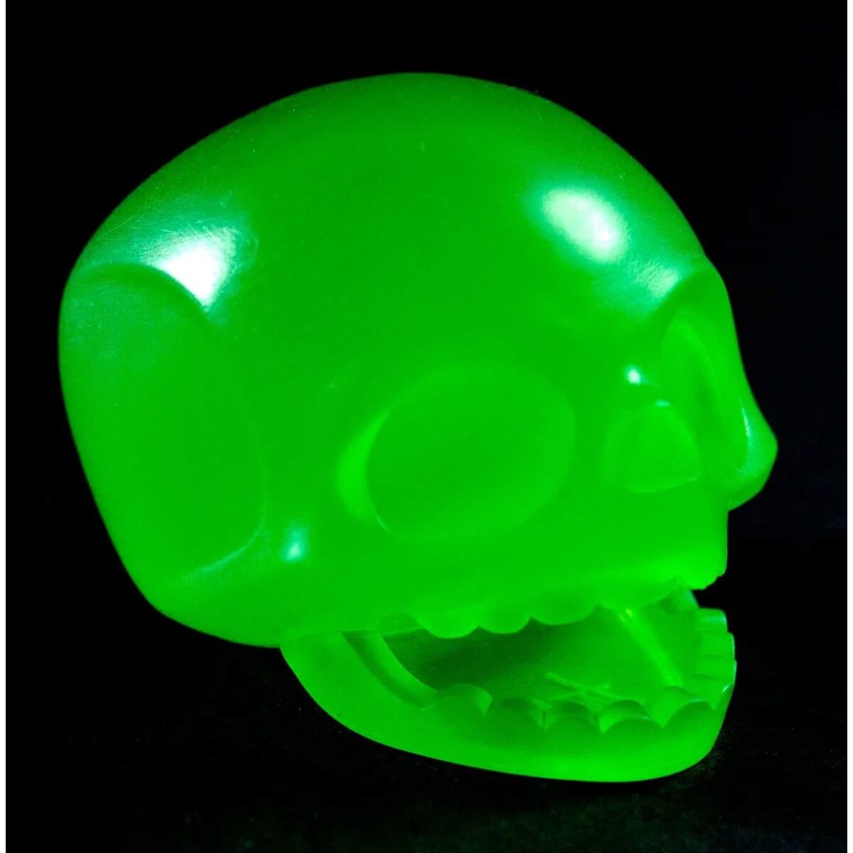 Jimmy Skull Casted Glow
