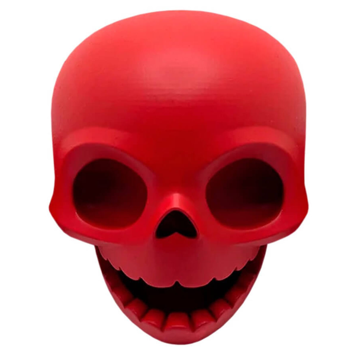 Jimmy Skull Discord Red Gigantic
