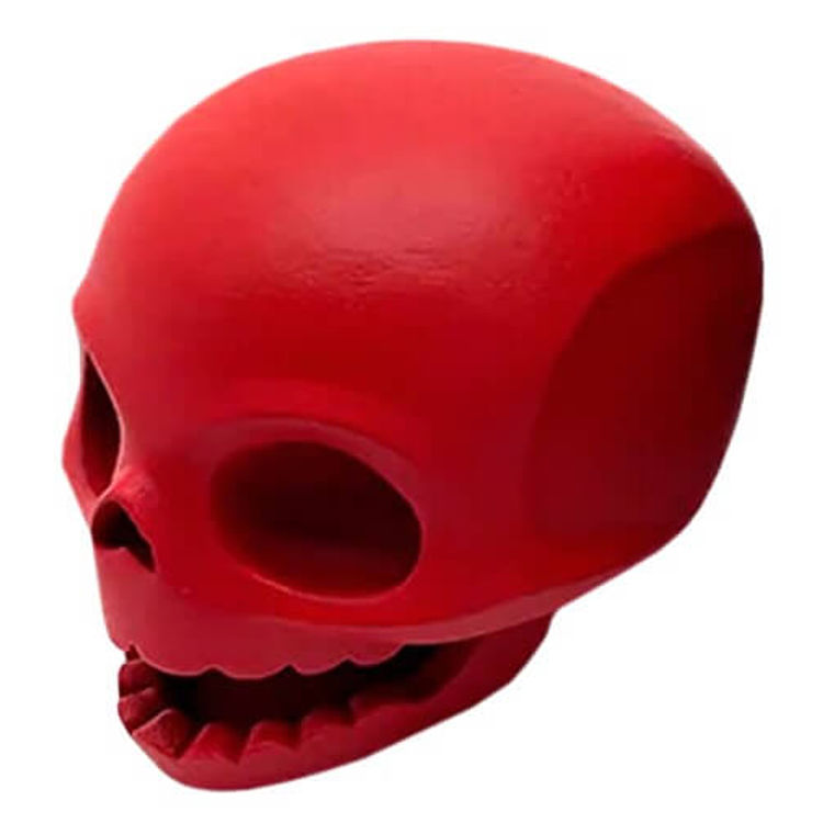 Jimmy Skull Discord Red Mini by 8pm