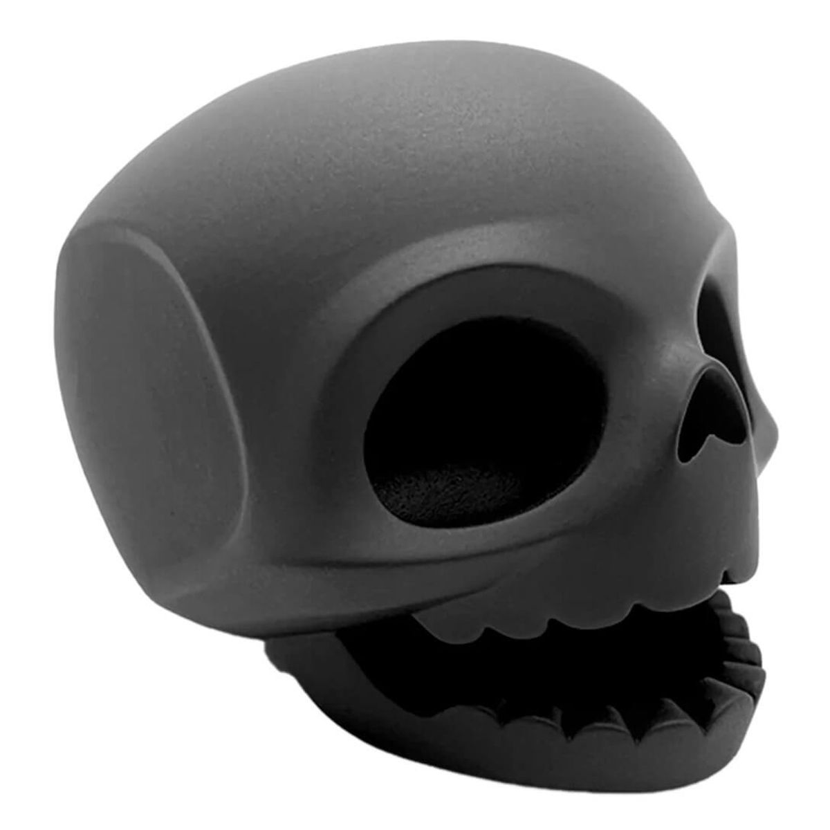 Jimmy Skull Matte Black