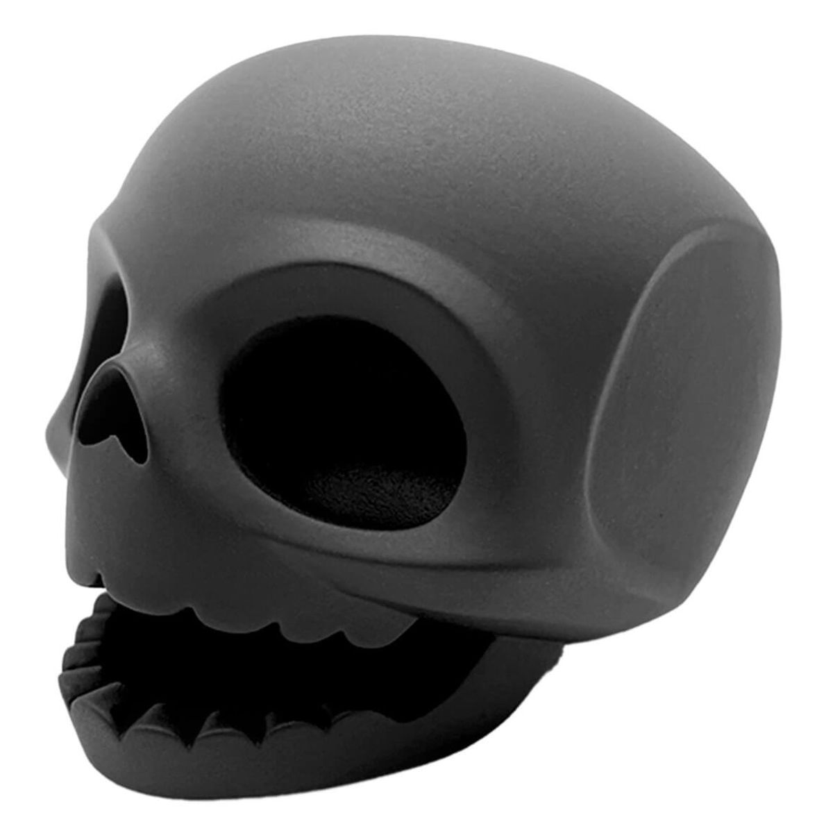 Jimmy Skull Matte Black