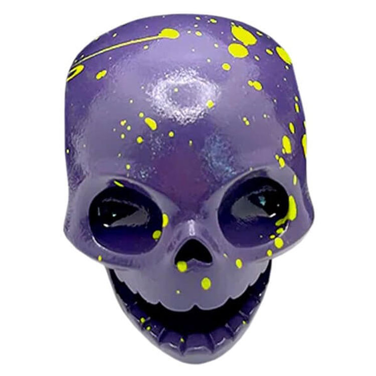 Jimmy Skull Viral Purple Poison Green Mini by 8pm