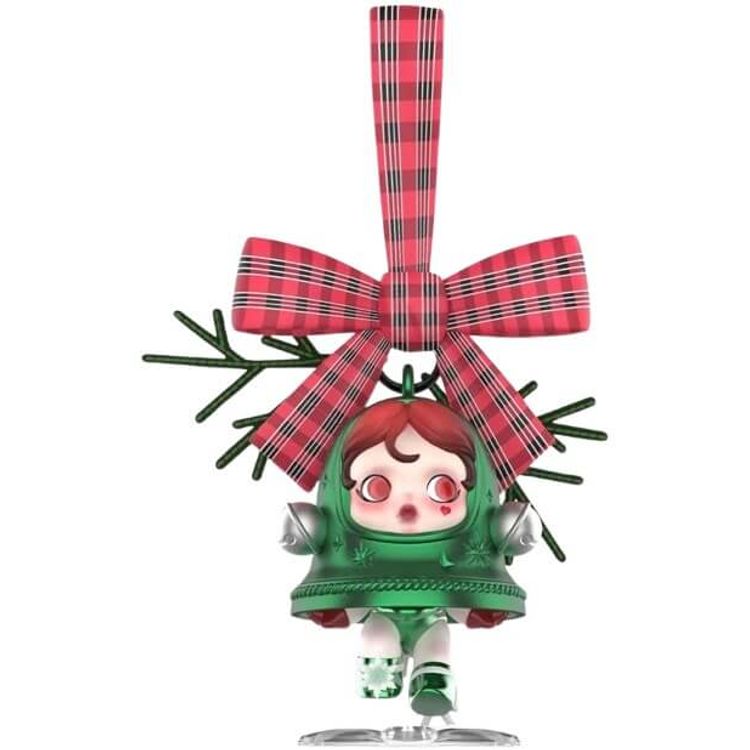 Jingle All The Way (Green) by Skullpanda