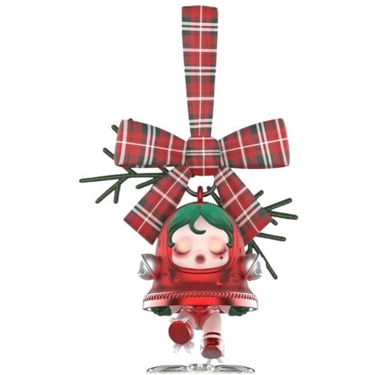 Jingle All The Way (Red): Secret by Skullpanda