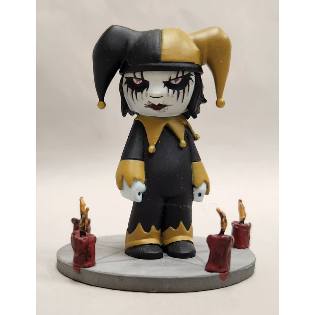 Jingles (Yellow and Black)