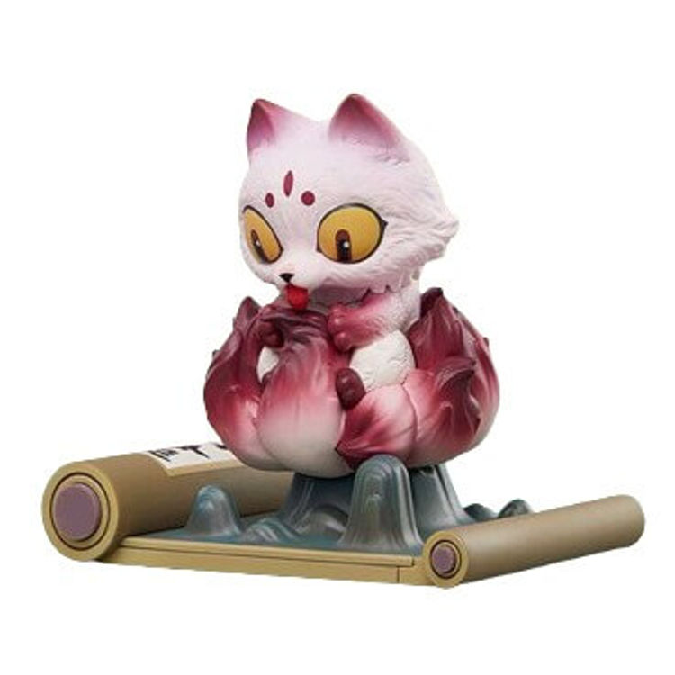 Jiu Wei Hu by POP MART