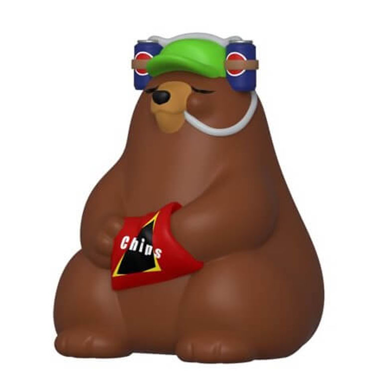 Jo Jo Bear (Common) by Funko