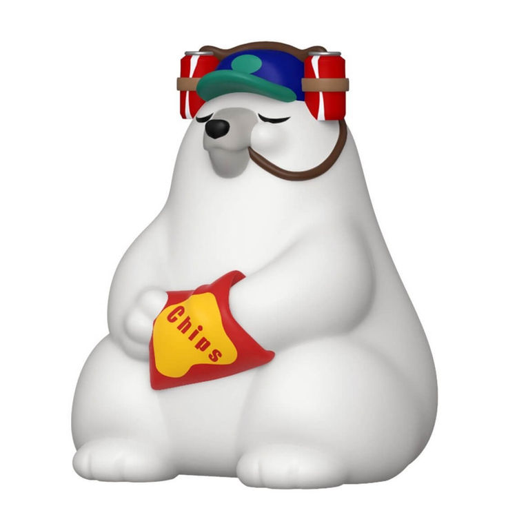Jo Jo Bear (Common) by Funko