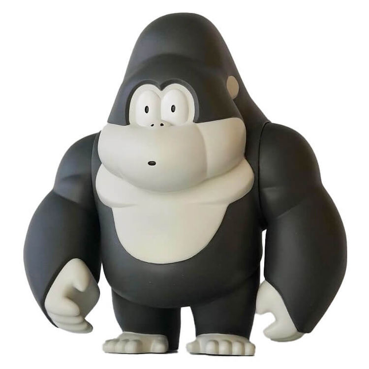 Joe Mountain Black Version 2 by Monkey Crab